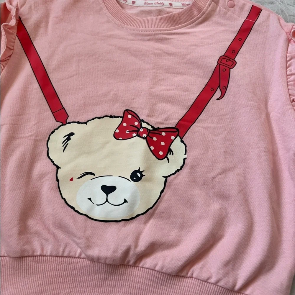 N/A adorable pink
